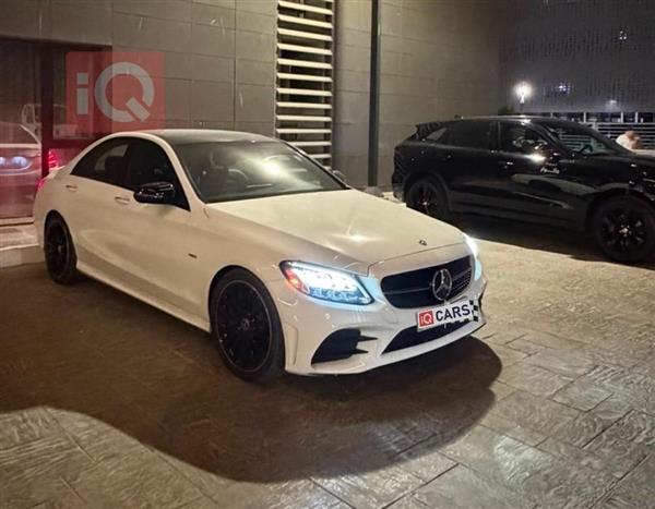 Mercedes-Benz C-Class 2021 for sale in Iraq - Baghdad